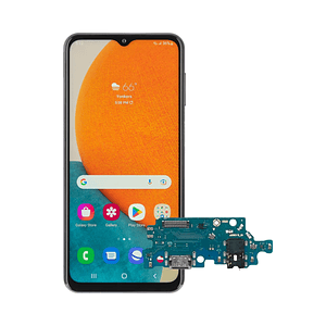 Flex Carga - Usb Samsung Galaxy A23 5G A236 Repuesto