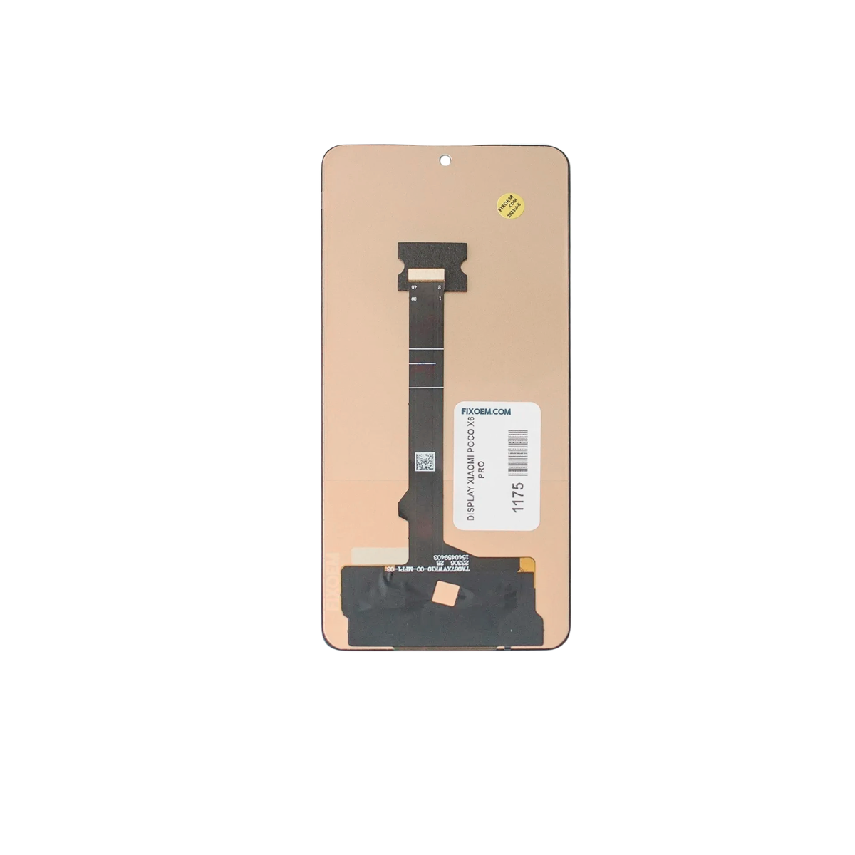 Pantalla Xiaomi Poco X6 Pro 5G Completa LCD + Táctil Repuesto 2