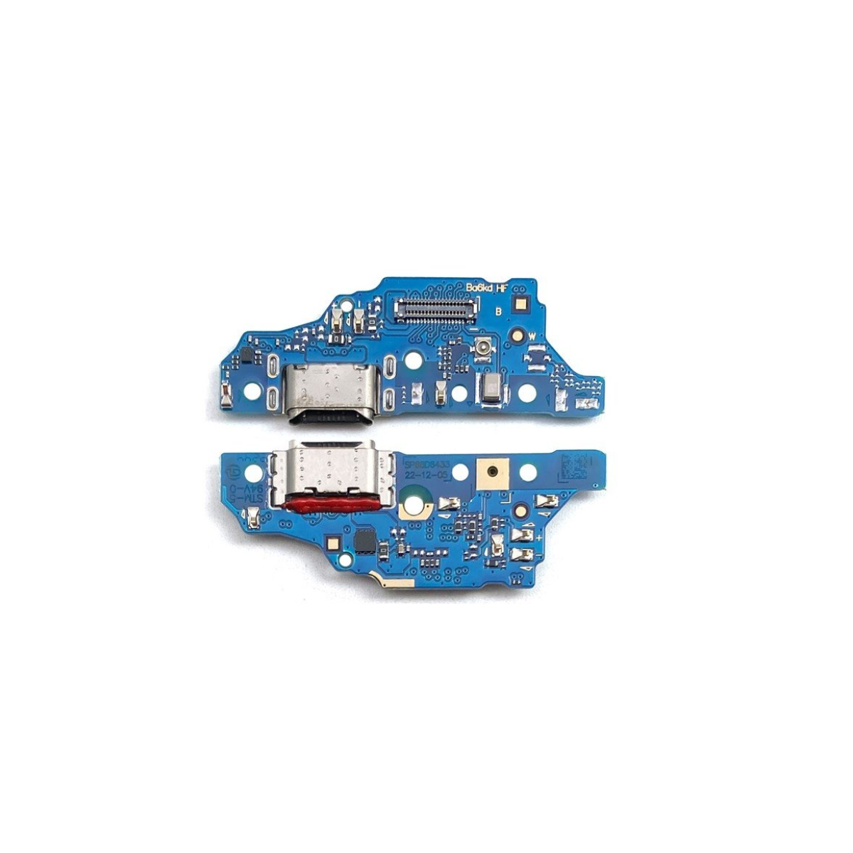 Flex Carga - Usb Motorola G13 XT2331-1 Repuesto 4