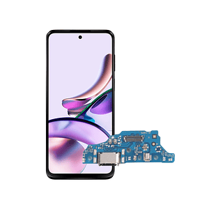 Flex Carga - Usb Motorola G13 XT2331-1 Repuesto