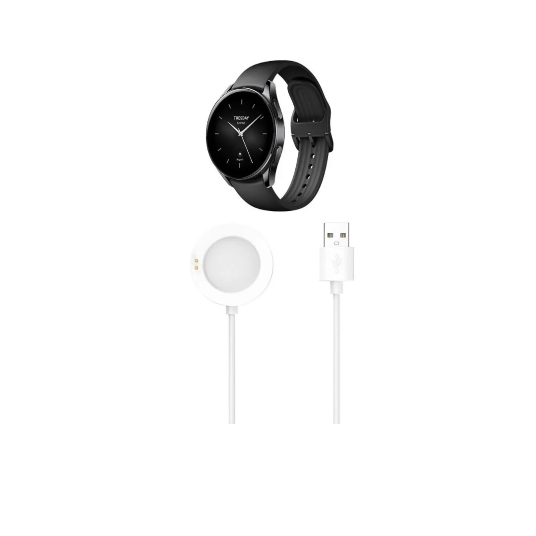 Cable Cargador Magnético Para Xiaomi Watch H1 Repuesto 3