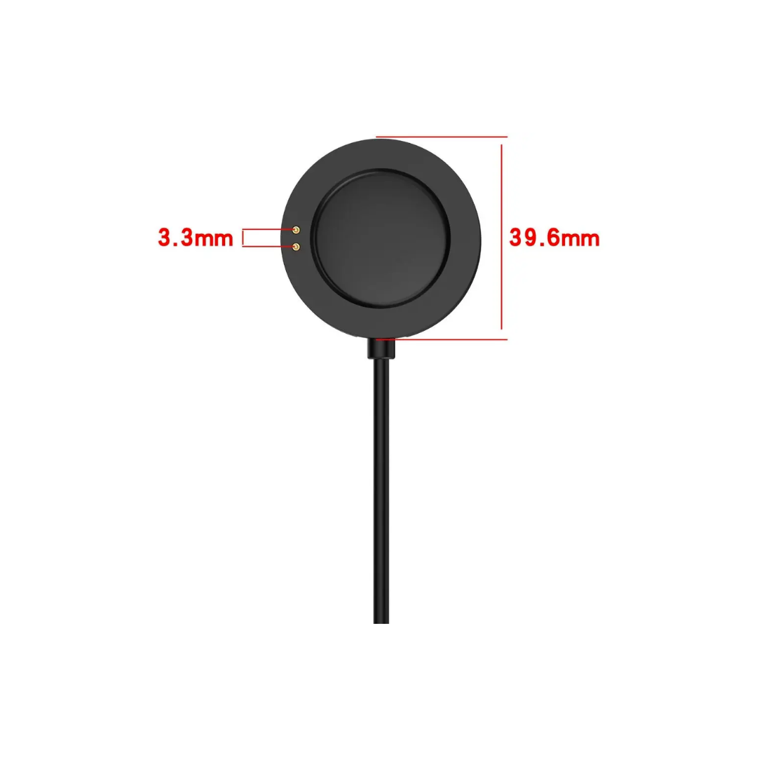 Cable Cargador Magnético Para Xiaomi Watch H1 Repuesto 4