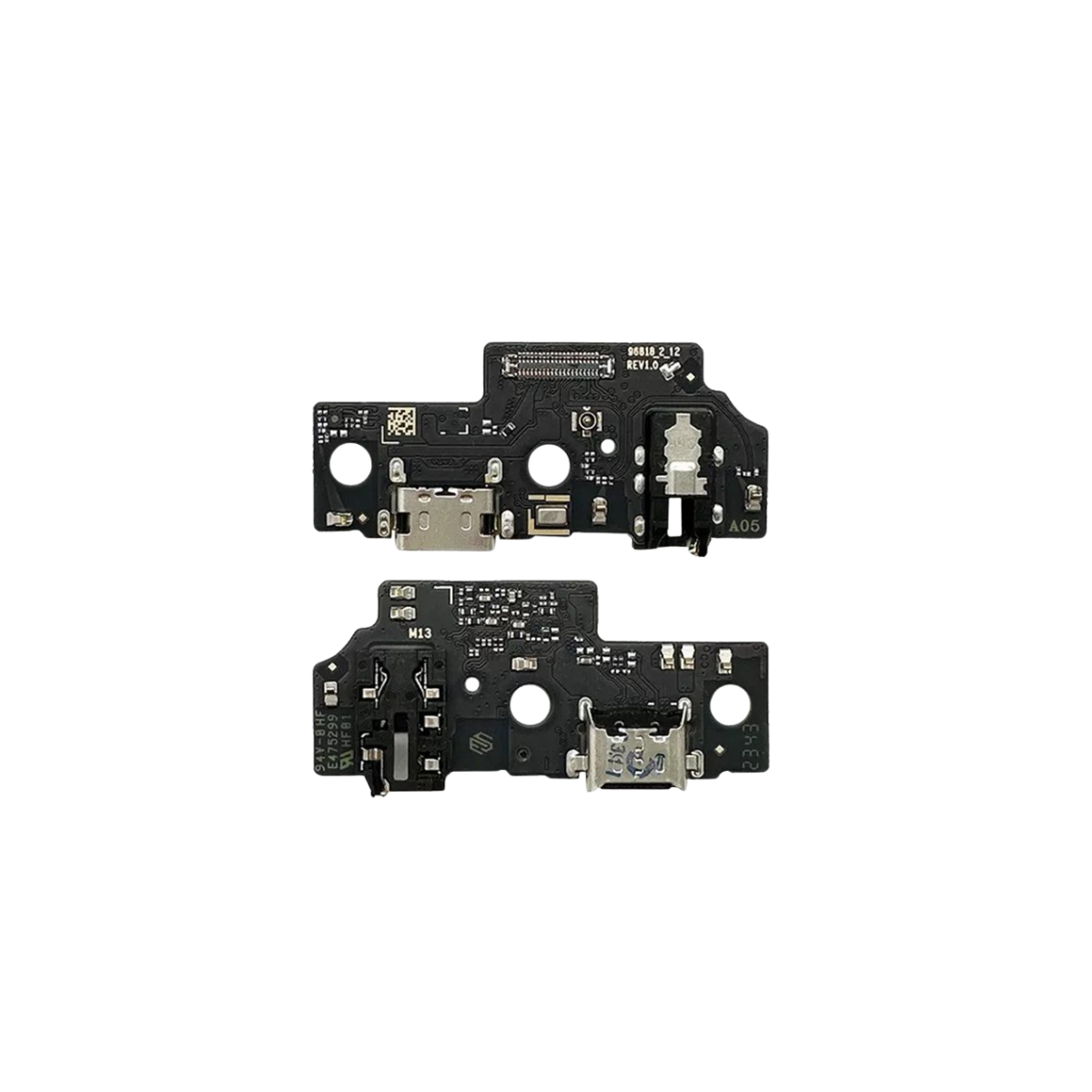 Flex Carga - Usb Samsung Galaxy A05 5G A055 Repuesto 4