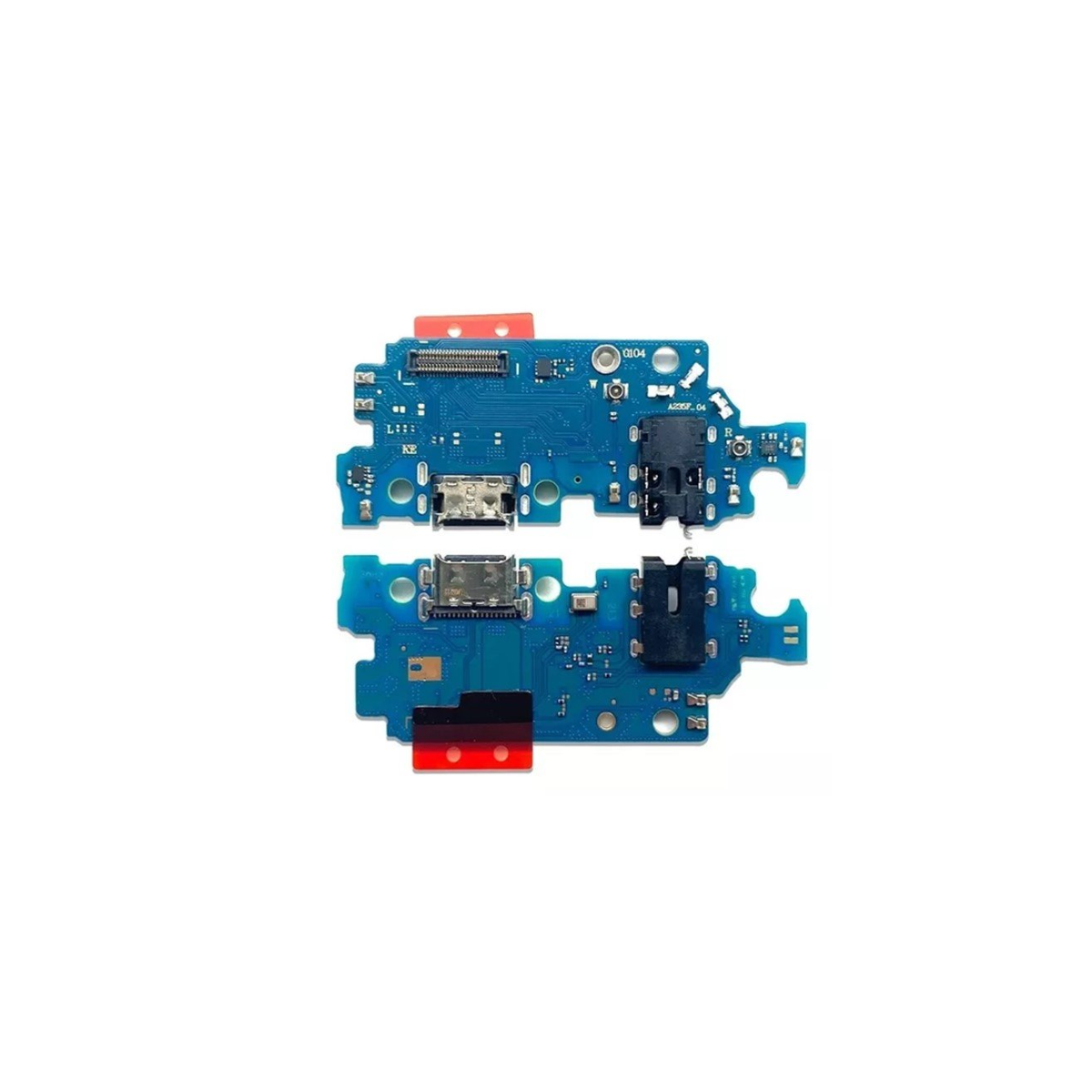 Flex Carga - Usb Samsung Galaxy A23 4G A235 Repuesto 4