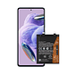 Bateria Xiaomi Redmi Note 12 Pro Plus 5000 Mah Modelo BP4J - Miniatura 1