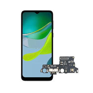 Flex Carga - Usb Motorola E13 XT2345 Repuesto