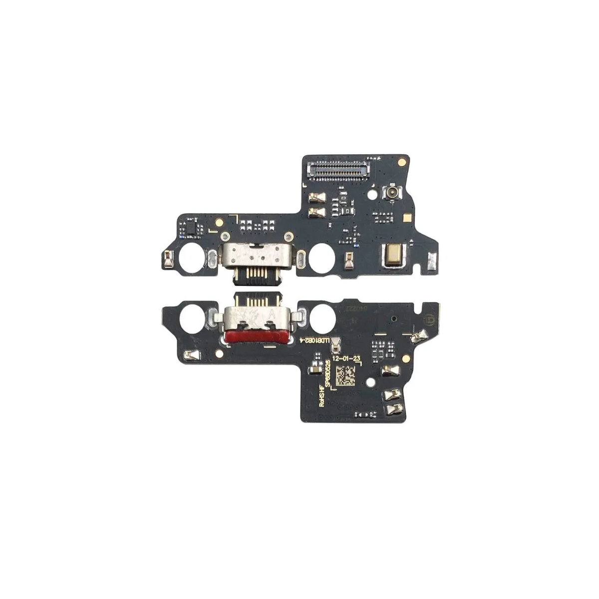 Flex Carga - Usb Motorola E13 XT2345 Repuesto 2