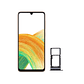 Bandeja Porta Sim Samsung Galaxy A33 5G A336 Repuesto - Miniatura 1