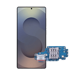 Flex Carga - Usb Samsung Galaxy S25 Ultra S938 Repuesto