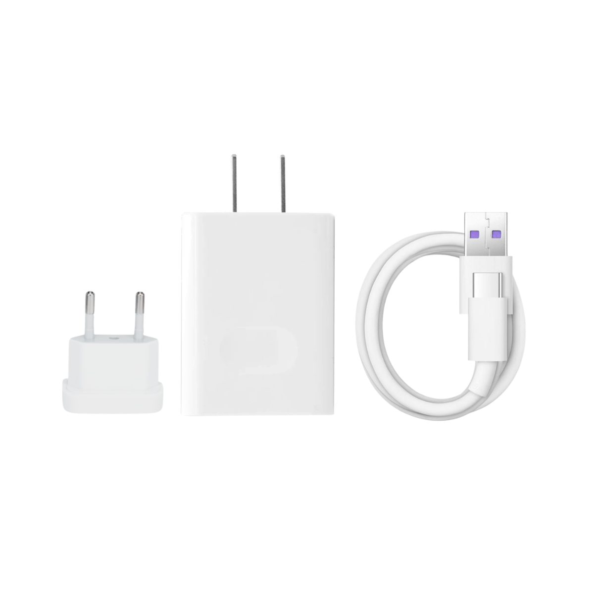 Cargador Original Huawei SuperCharger 22.5W + Cable Tipo C 4