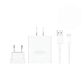 Cargador Original SuperCharger Huawei 22.5W + Cable Tipo C - Miniatura 2