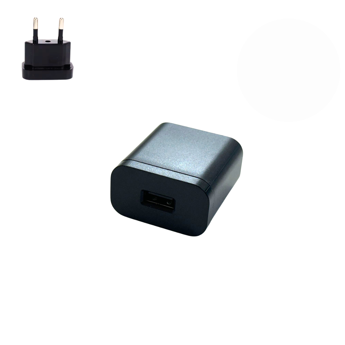 Cargador Original Lenovo 10W + Cable Tipo C Modelo SC-41 3