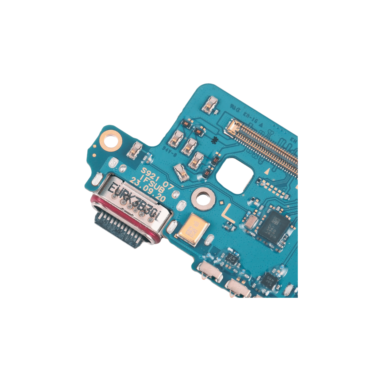 Flex Carga - Usb Samsung Galaxy S24 5G S921 Repuesto 4