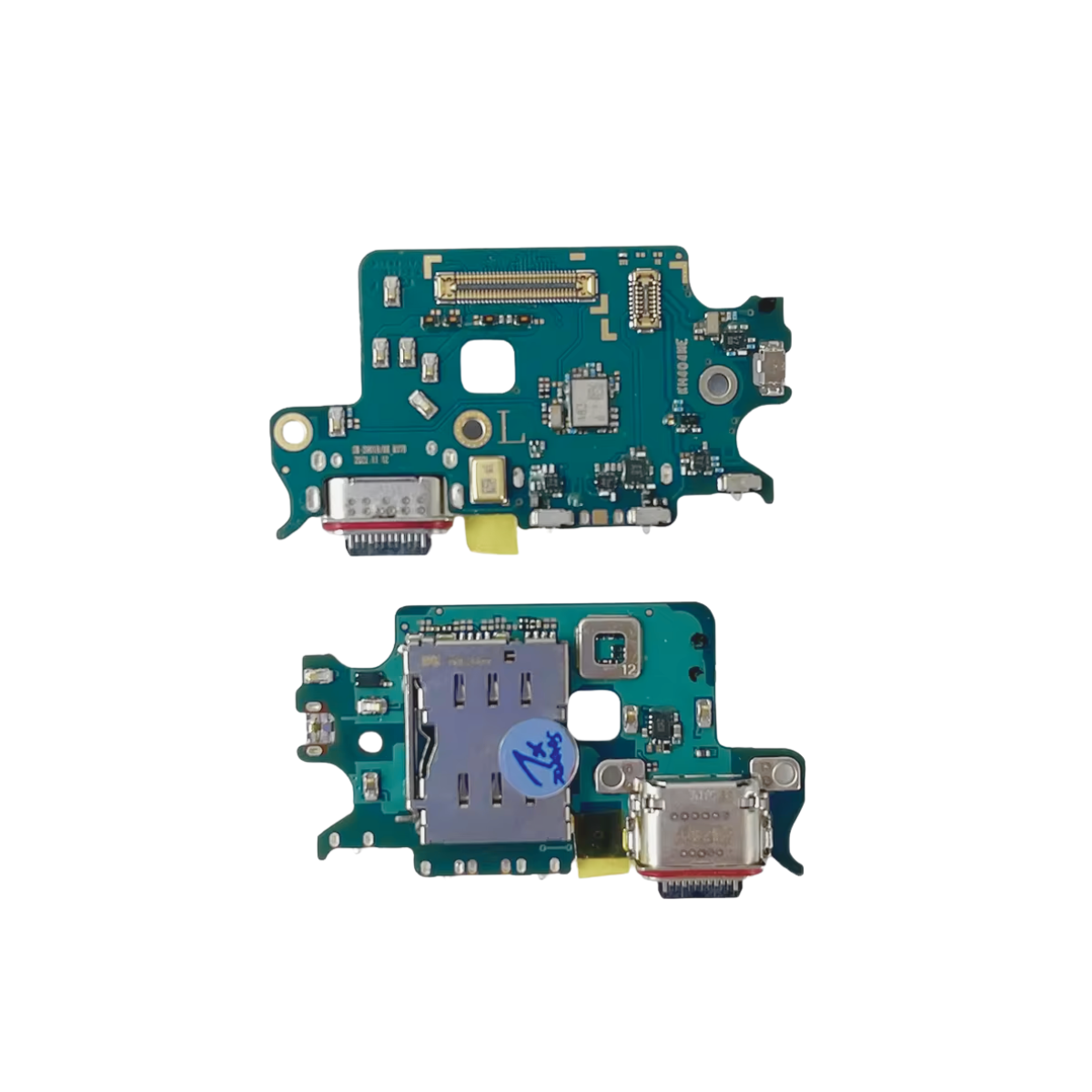 Flex Carga - Usb Samsung Galaxy S22 S901 Repuesto 3