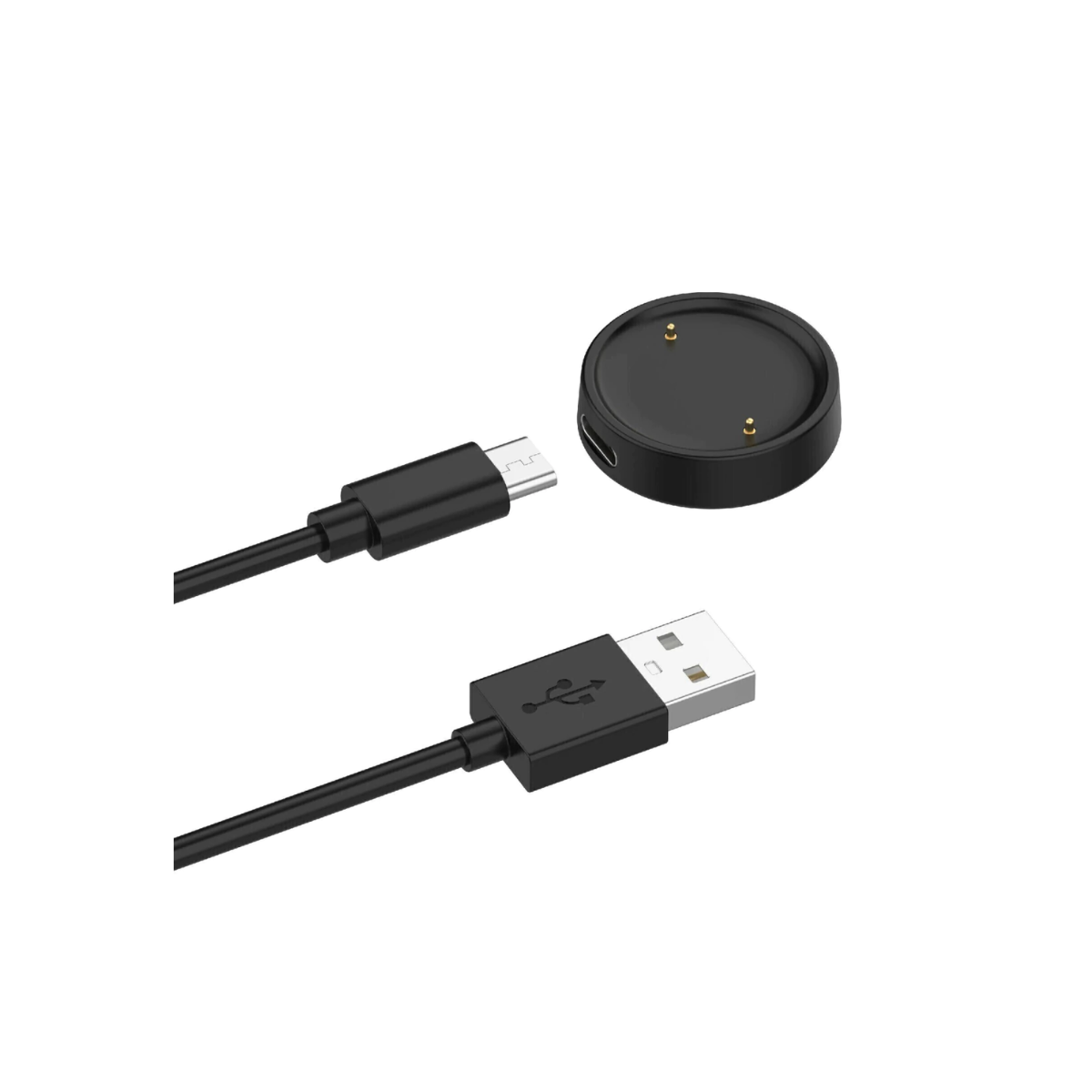 Cable Cargador Magnético Para Amazfit GTR 4 Repuesto 6