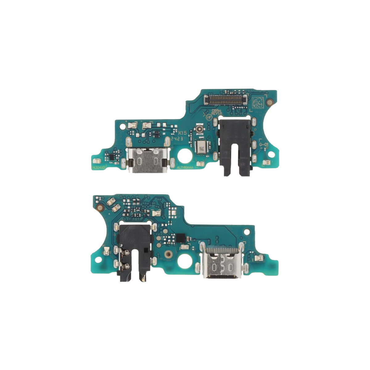 Flex Carga - Usb Samsung Galaxy A06 5G A066 Repuesto 5