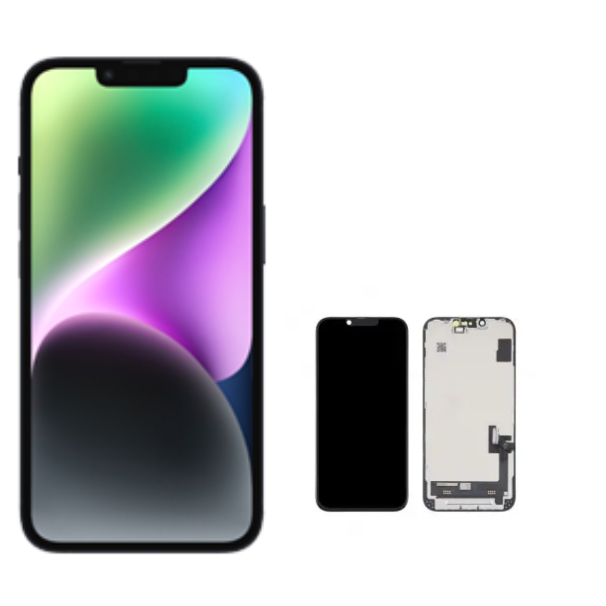 Pantalla OLED iPhone 14 Pro Completa 1