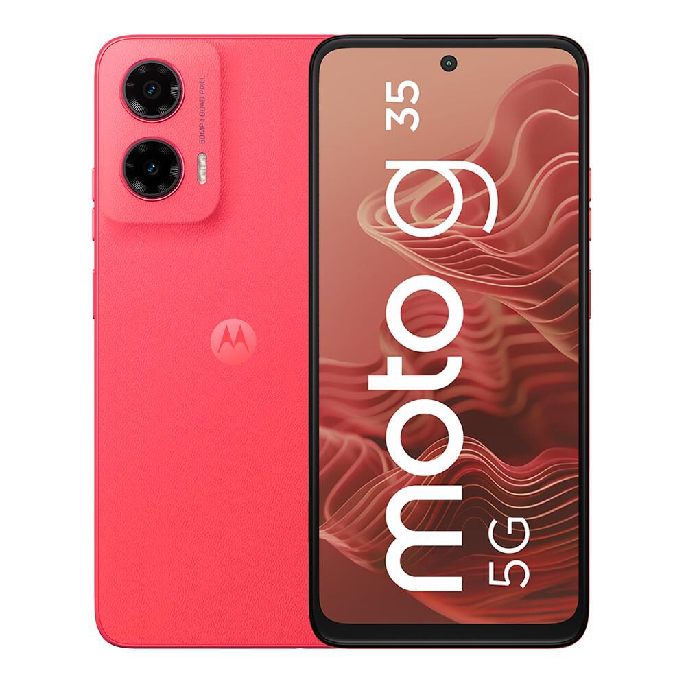 Celular Motorola G35 5G Como Nuevo  1