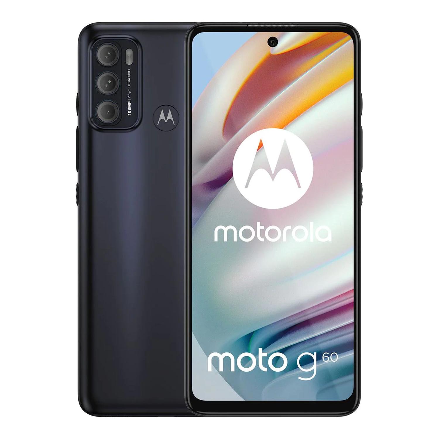 Celular Motorola G60 Usado en Buen estado 1