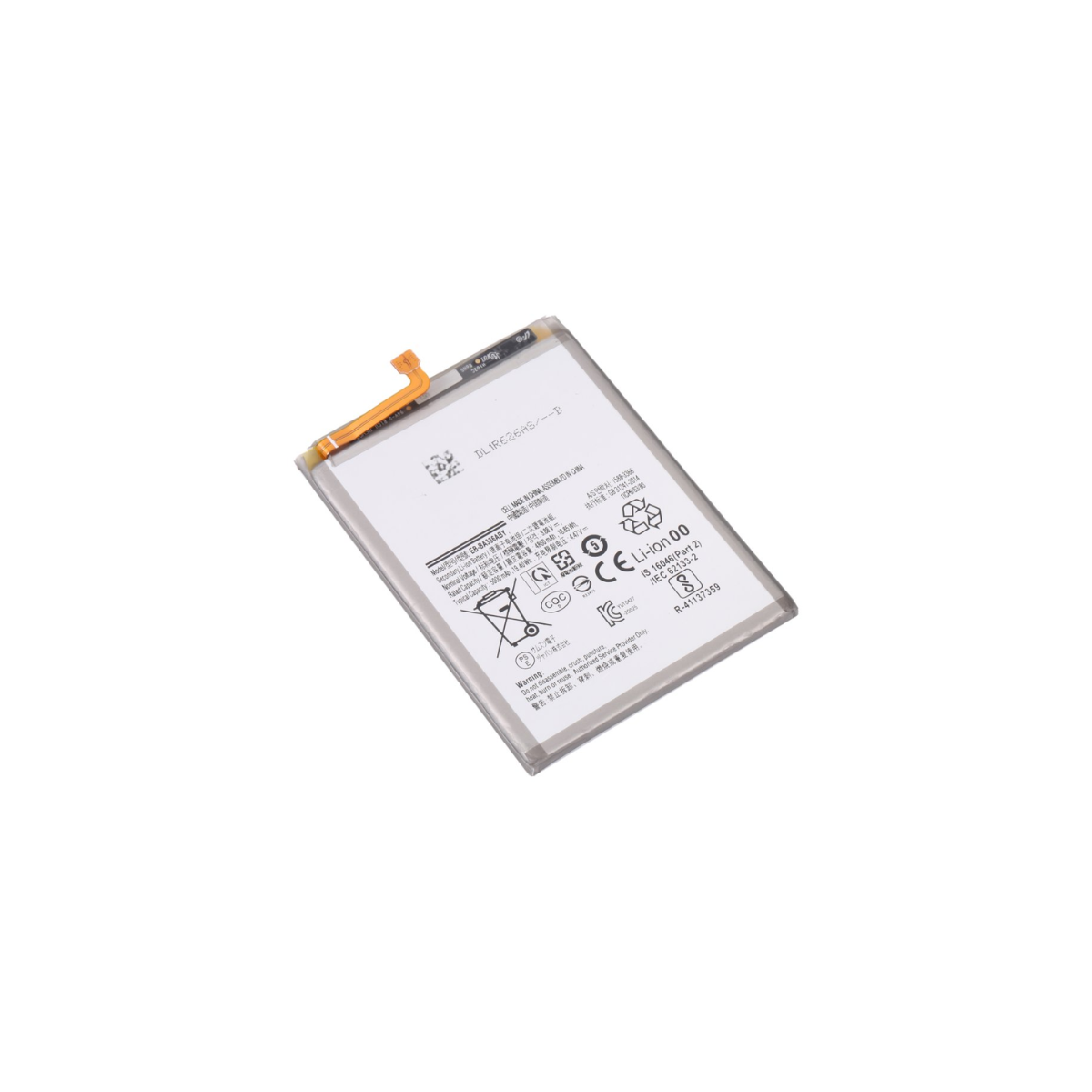 Bateria Para Samsung Galaxy A33 5G - A53 5G 5000 Mah Repuestos 3
