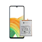 Bateria Para Samsung Galaxy A33 5G - A53 5G 5000 Mah Repuestos - Miniatura 1