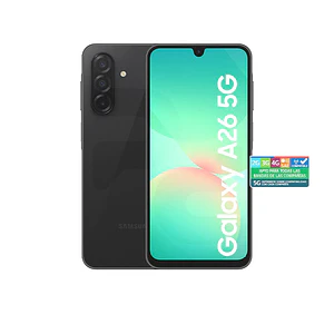 Samsung Galaxy A26 5G de 128GB Nuevos sellados