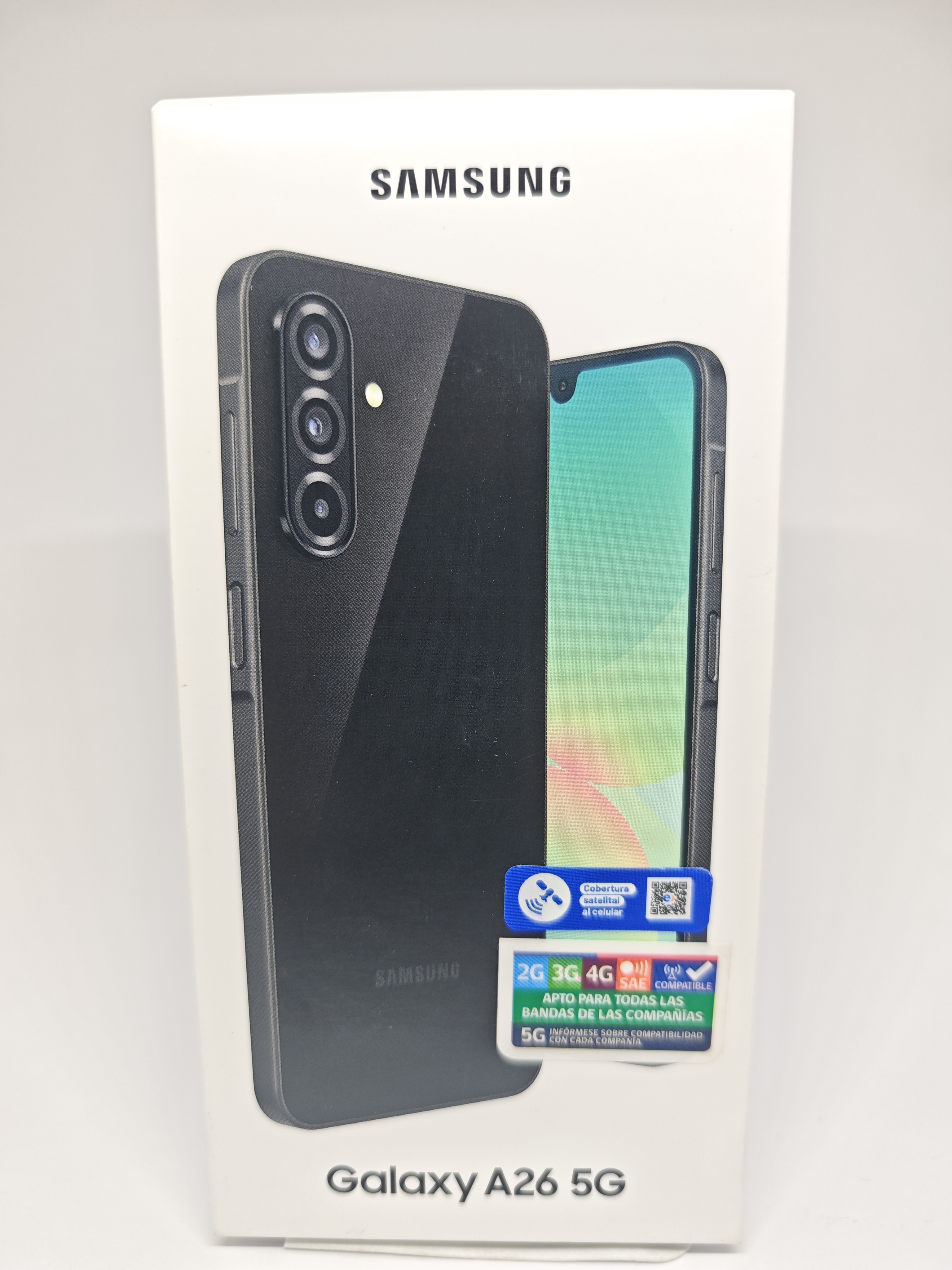 Samsung Galaxy A26 5G de 128GB Nuevos sellados 2