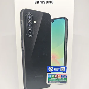Samsung Galaxy A26 5G de 128GB Nuevos sellados