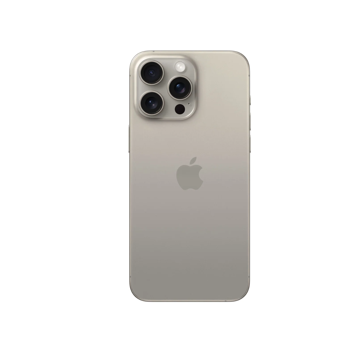 Tapa Trasera Compatible Con iPhone 15 Pro Max Repuesto  5