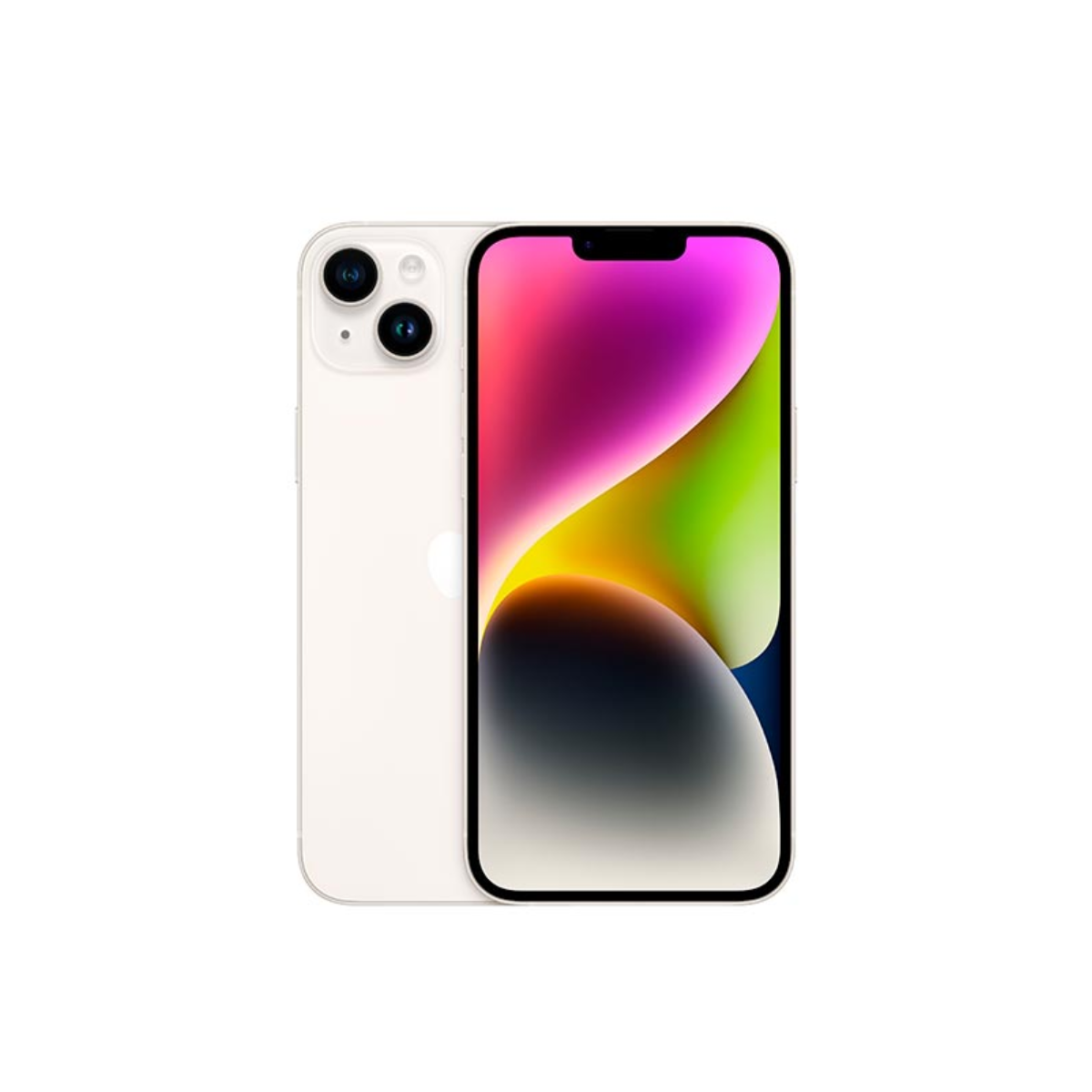 Tapa Trasera Compatible Con iPhone 14 Plus Repuesto 3