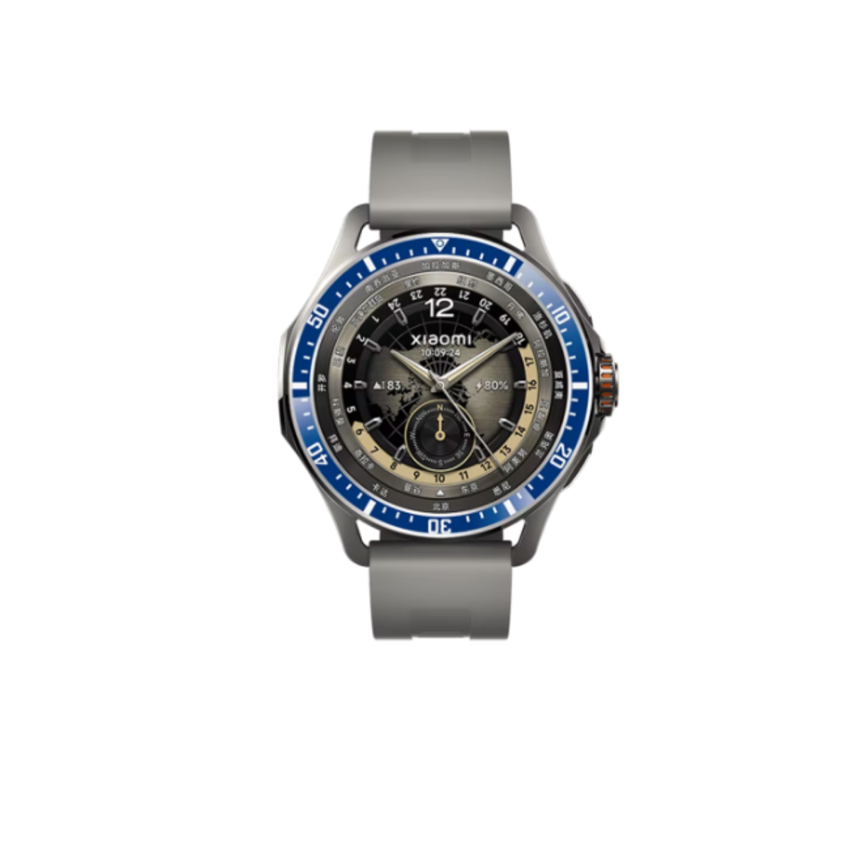 Protector Aluminio Para Xiaomi Watch S3 - S4 - S4 Sport 4