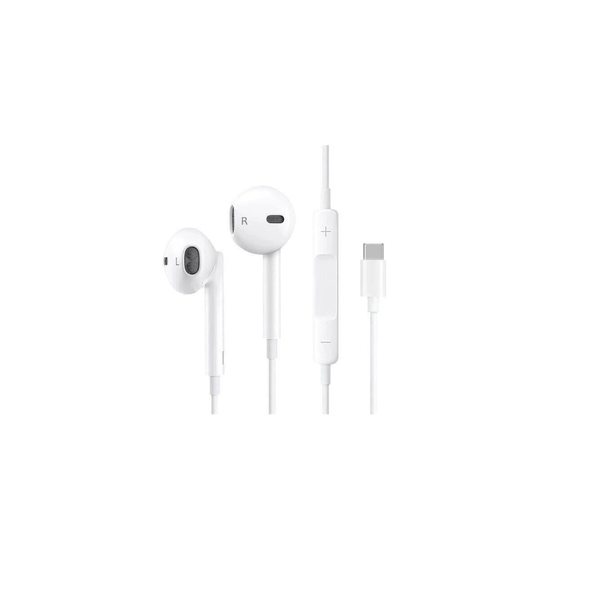 Earpods Compatible iPhone - iPad - MacBook - iMac Tipo C 4