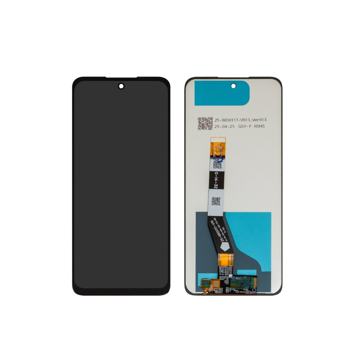 Pantalla Para Motorola G55 5G Completa LCD + Táctil 4