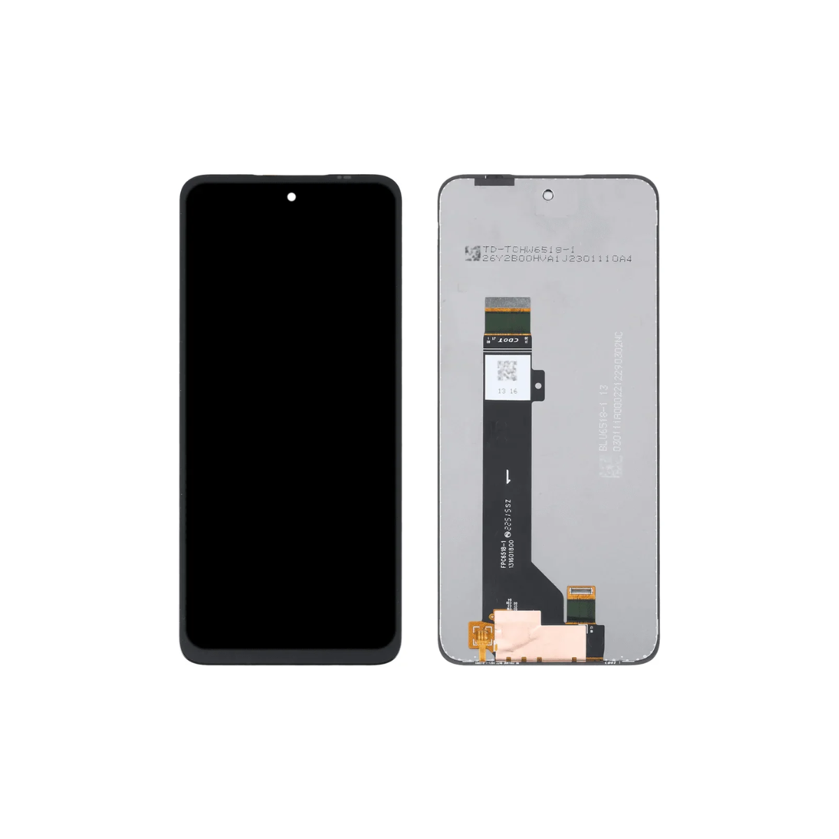 Pantalla Para Motorola G34 5G Completa LCD + Táctil 3