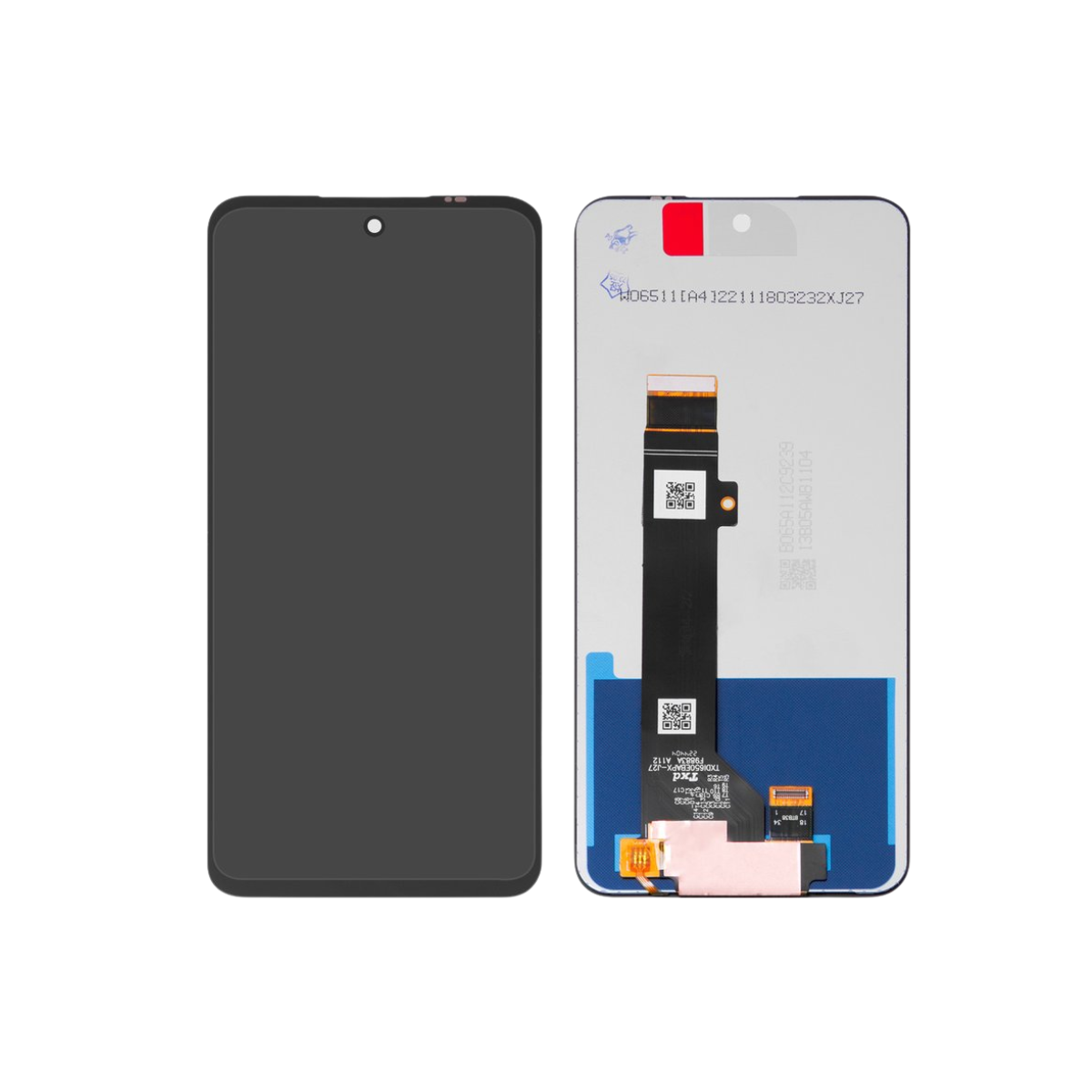Pantalla Para Motorola G53 5G Completa LCD + Táctil 4