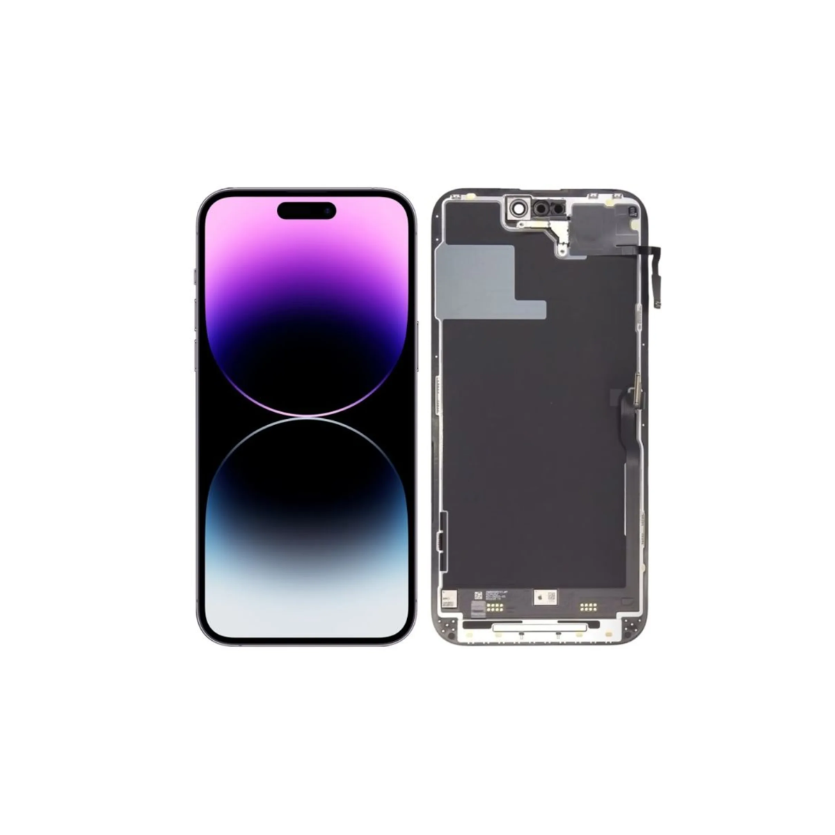 Pantalla OLED iPhone 14 Pro Max Completa LCD + Táctil Repuesto 4