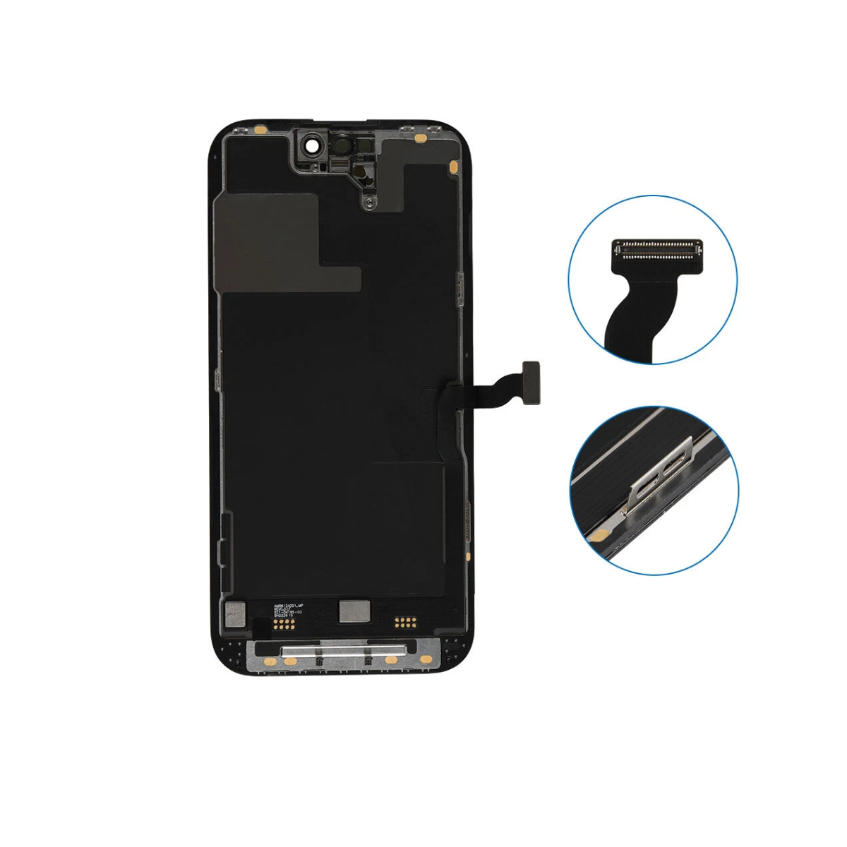 Pantalla OLED iPhone 14 Pro Completa LCD + Táctil 3