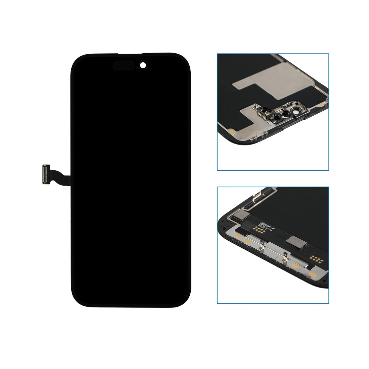 Pantalla OLED iPhone 14 Pro Completa LCD + Táctil 5