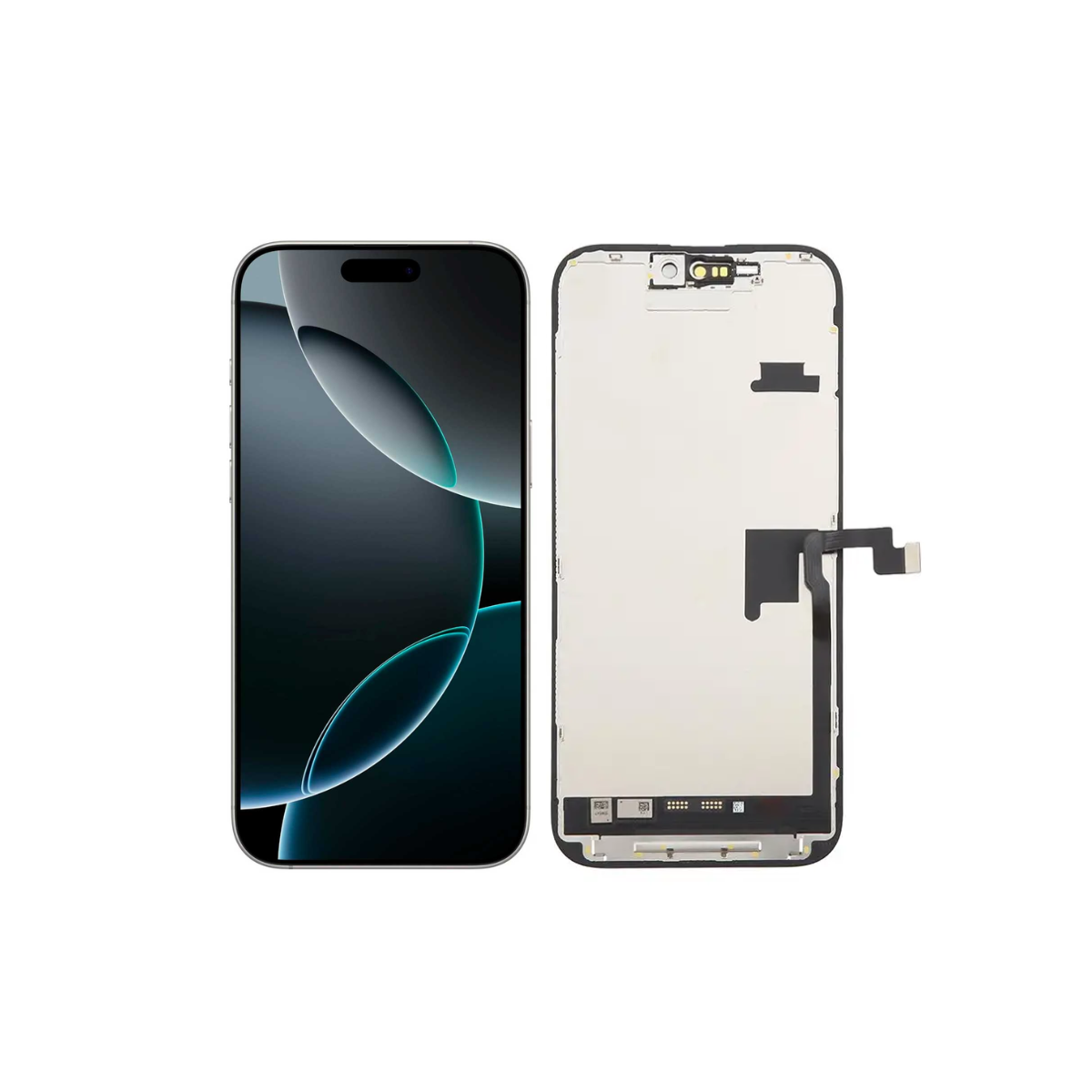 Pantalla Oled IPhone 16 Pro max Completa LCD + Táctil 1