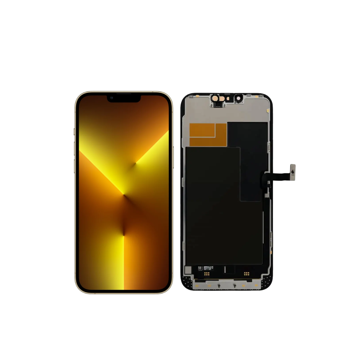 Pantalla OLED iPhone 13 Pro Max Completa Lcd + Táctil 2