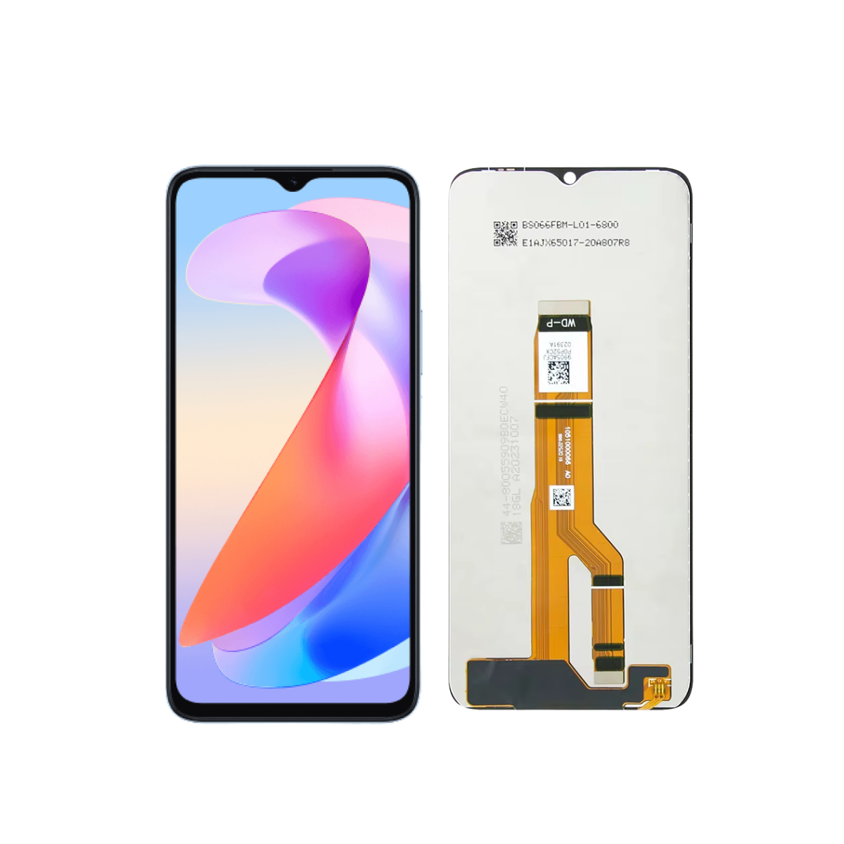 Pantalla Honor X6A - Honor X6A Plus Completa LCD + Táctil 1