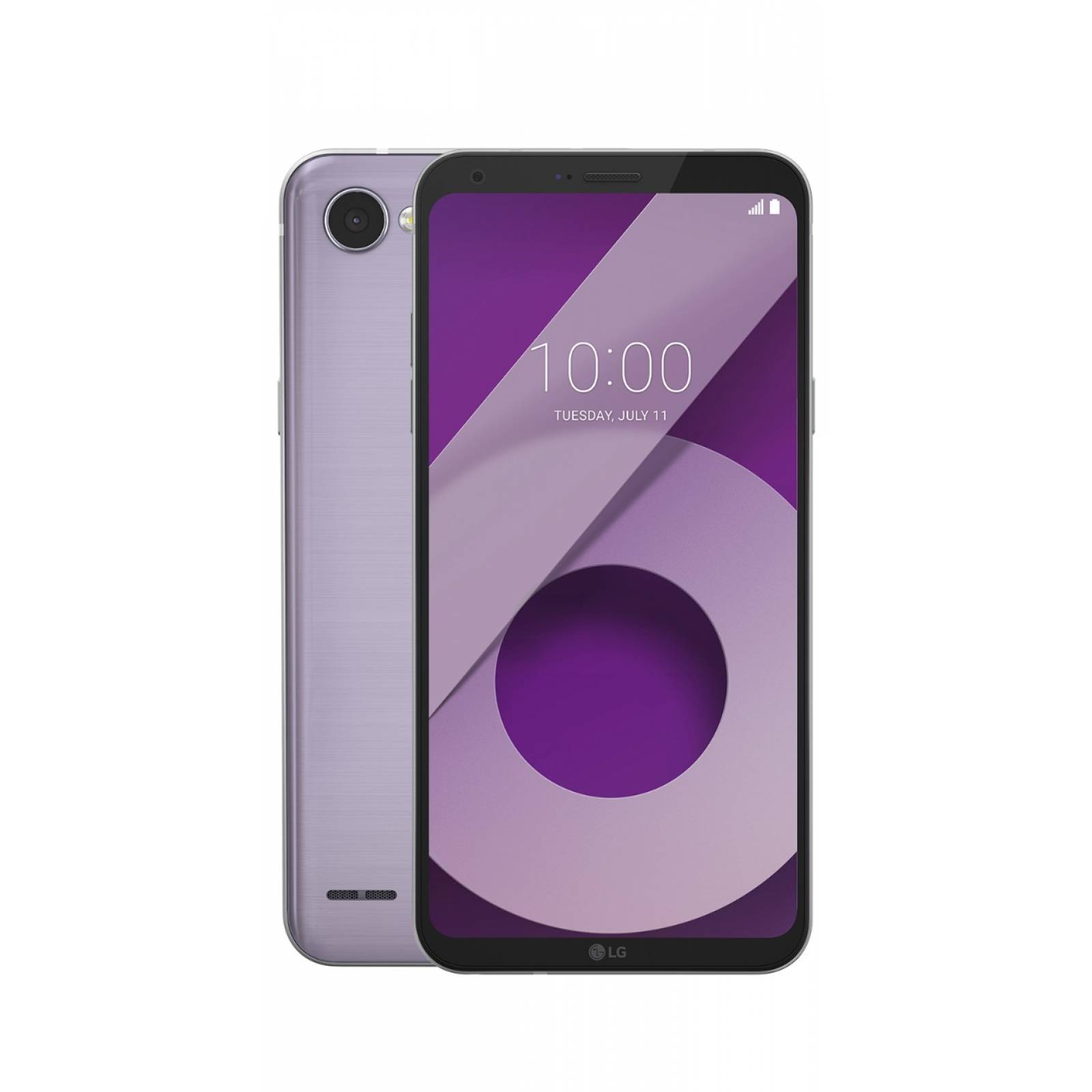 Lamina Hidrogel LG Q6 Nanotecnología Sunshine 1