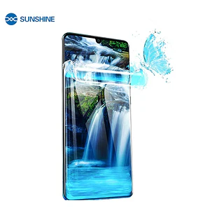 Lamina Hidrogel LG Q6 Prime Nanotecnología Sunshine