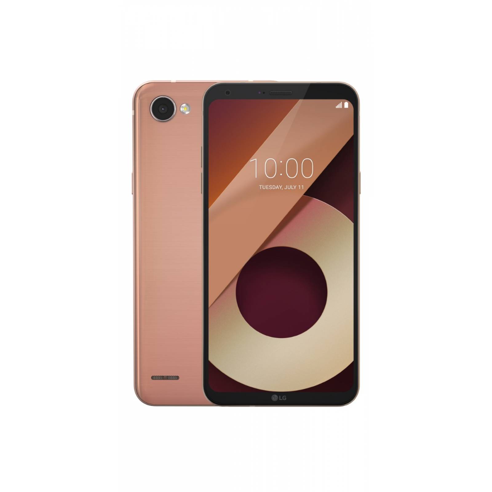 Lamina Hidrogel LG Q6 Prime Nanotecnología Sunshine 1