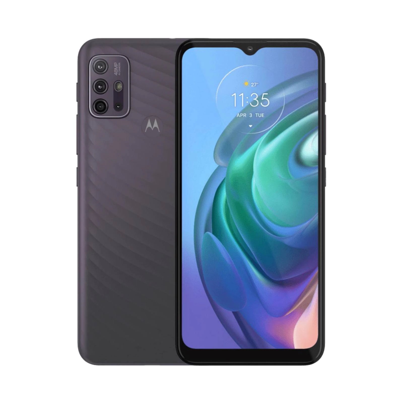 Lamina Hidrogel Motorola G10 Power Nanotecnología Sunshine 1