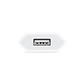 Cargador Pared Original Apple A1400 iPhone 7 - 8 - X - XS Genuino - Miniatura 2