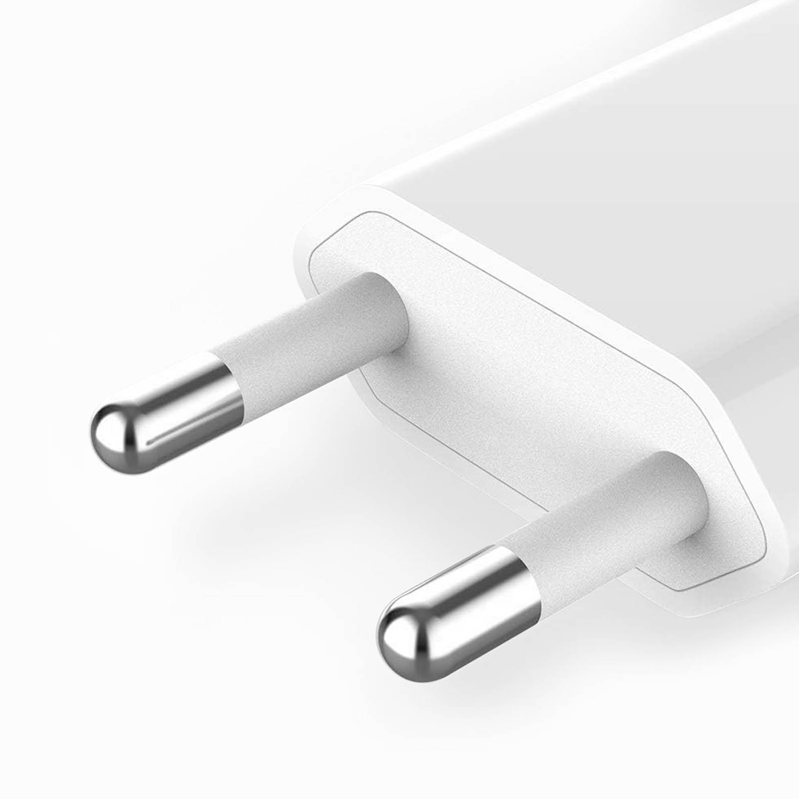 Cargador Pared Original Apple A1400 iPhone 11 - 12 Genuino 5