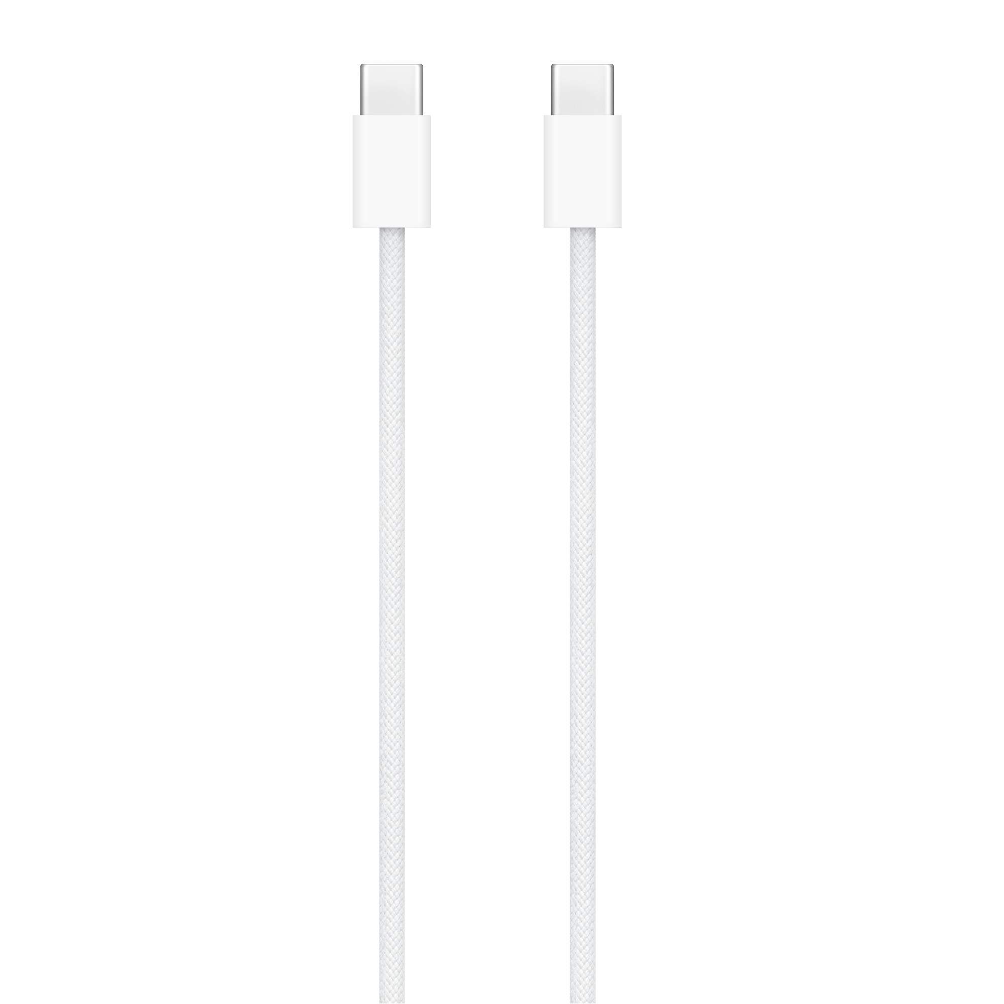 Cable Apple Original Carga Rapida 60W Tipo C a C Genuino 5