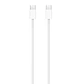 Cable Apple Original Carga Rapida 60W Tipo C a C Genuino - Miniatura 5