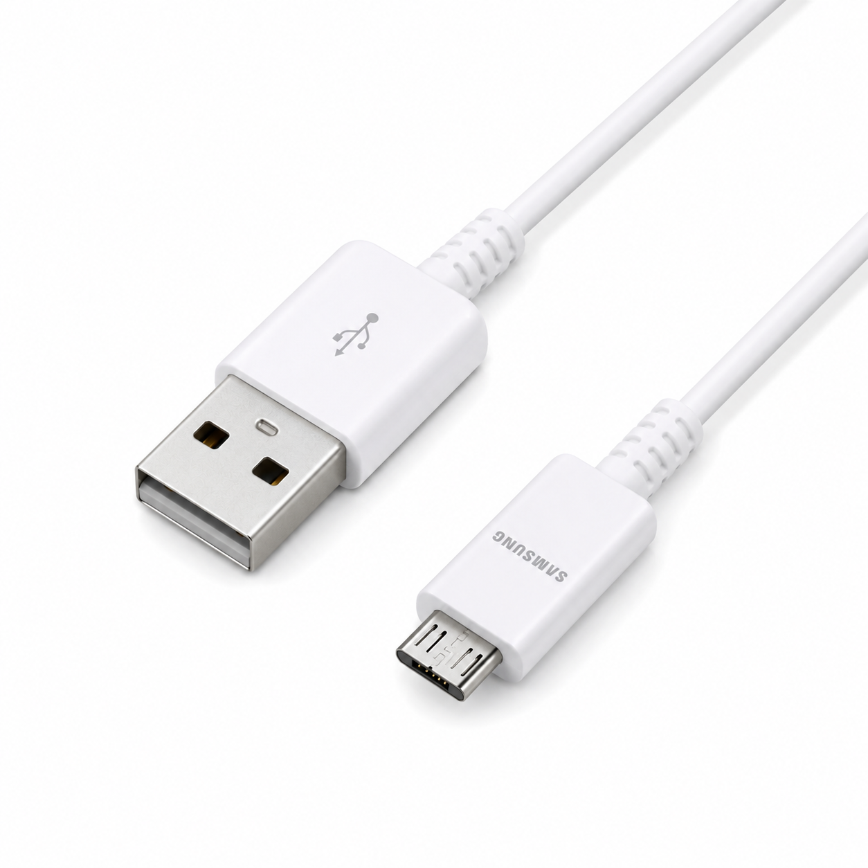 Cable Original Carga Rápida Samsung Galaxy Micro USB 1 Metro 2